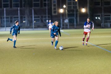 Bild 166 - F SC Alstertal-Langenhorn - Hamburger SV 3 : Ergebnis: 2:2